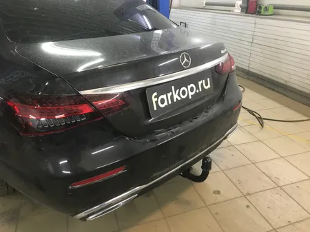 Фаркоп Steinhof для Mercedes E-Class (вкл. All-Terrain) 2016-2023 Арт. M-176 M-176 в Россия