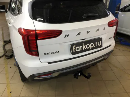 Фаркоп Berg для Haval Jolion 2021- Арт. F.9412.001 F.9412.001 в Россия