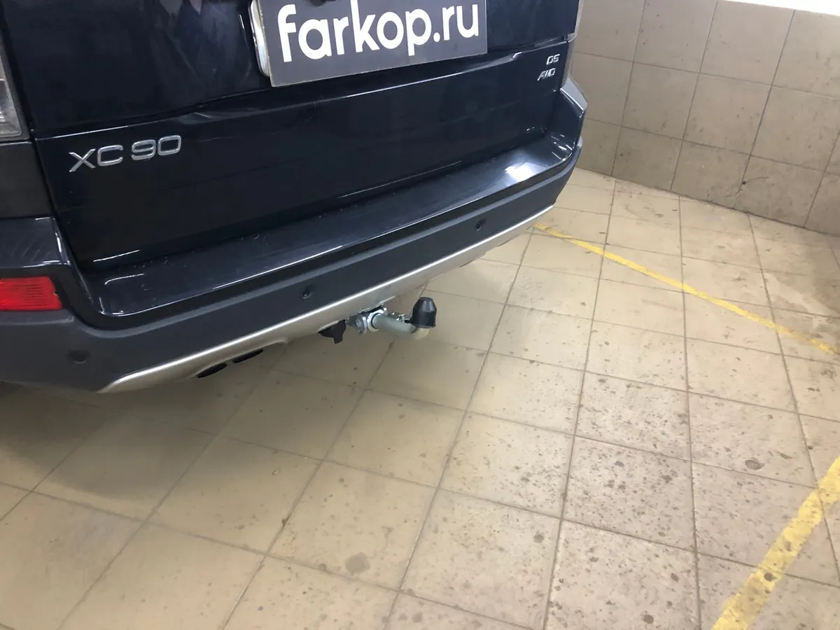 Фаркоп Galia для Volvo XC90 2003-2015 Арт. V057C V057C в Россия