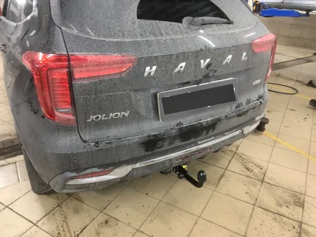 Фаркоп Berg для Haval Jolion 2021- Арт. F.9412.003 F.9412.003 в Россия