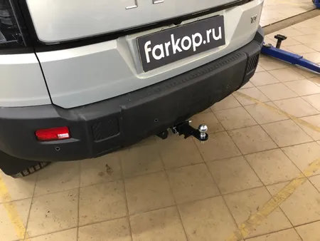 Фаркоп Лидер Плюс для Jetour T1 2025- Арт. J205-E J205-E в Россия Фаркоп Лидер Плюс для Jetour T1 2025- Арт. J205-E J205-E в Россия