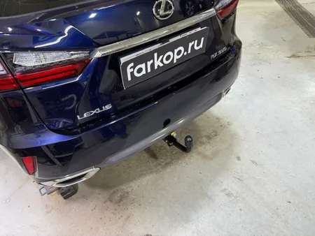 Фаркоп Berg для Lexus RX 200t, 300, 350 2015-2022 Арт. F.3211.003 F.3211.003 в Россия
