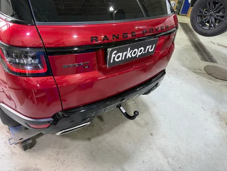 Фаркоп Oris для Land Rover Range Rover Sport 2013-2022 Арт. 7357-D2 7357-D2 в Россия