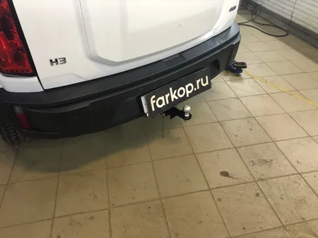 Фаркоп Лидер Плюс для Haval H3 2024- Арт. H304-E H304-E в Россия