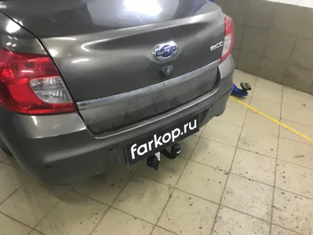 Фаркоп Oris для Datsun on-DO 2014- 1218-A в Россия