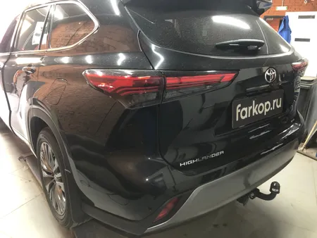 Фаркоп Oris для Toyota Highlander 2019-2026 3001-A в Россия