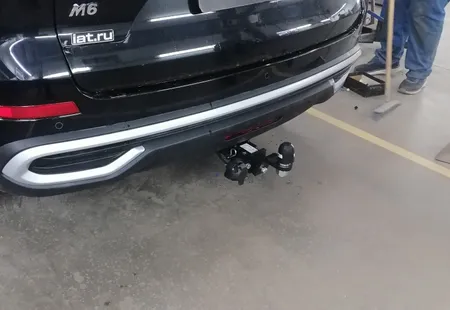 Фаркоп Oris для Haval M6 2021- 3329-E в Россия
