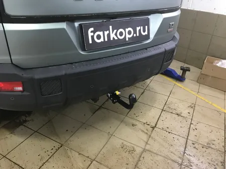 Фаркоп Berg для Jetour T1 2025- Арт. F.0916.003 F.0916.003 в Россия