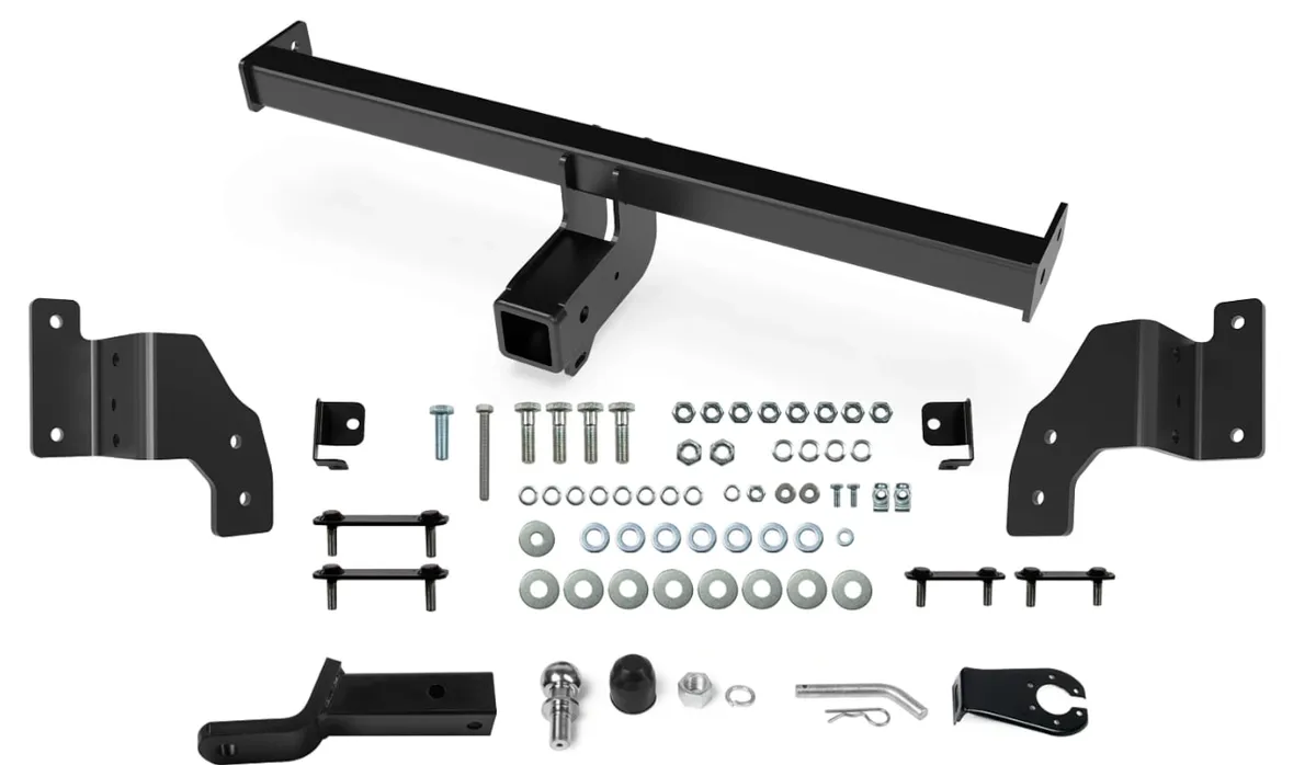 Фаркоп Berg для Geely Cityray 2024- Арт. F.1918.002 F.1918.002 в Россия