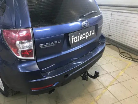 Фаркоп Steinhof для Subaru Forester 2008-2013 Арт. S-364 S-364 в Россия