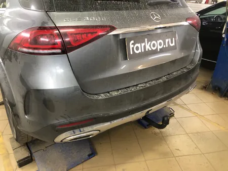 Фаркоп Steinhof для Mercedes GLE 2019- M-167 в Россия