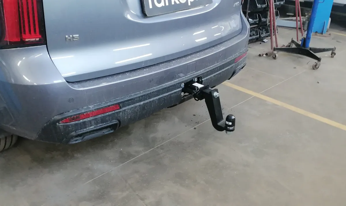 Фаркоп Oris для Haval H5 2023- 9035-E в Россия