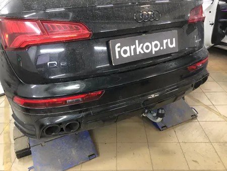 Фаркоп Galia для Audi Q5 2017-2026 A050C в Россия
