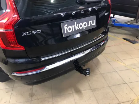 Фаркоп TowRus для Volvo XC90 2015- 259514 в Россия