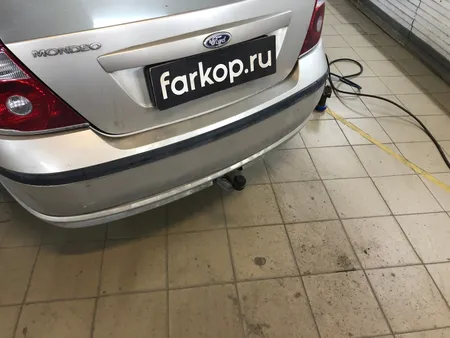 Фаркоп Galia для Ford Mondeo (седан, хетчбек) 2000-2006 Арт. F097C F097C в Россия