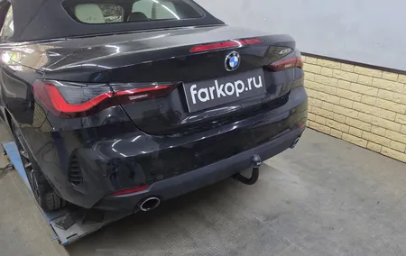 Фаркоп Galia для BMW 4 серия 2020- B025V в Россия