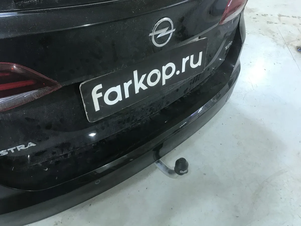 Фаркоп Galia для Opel Astra (универсал) 2016-2021 Арт. O068A O068A в Россия