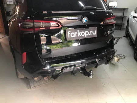 Фаркоп TowRus для BMW X5 (G05) 2018- 03907732 в Россия
