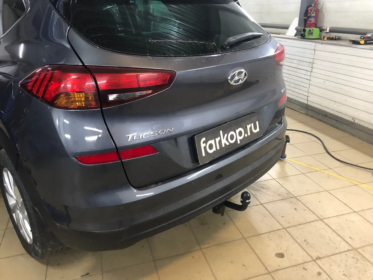 Фаркоп Baltex для Hyundai Tucson 2018-2021 10903212 в Россия Фаркоп Baltex для Hyundai Tucson 2018-2021 10903212 в Россия