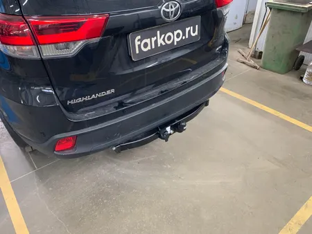 Фаркоп Oris для Toyota Highlander 2014-2020 Арт. 3088-F 3088-F в Россия