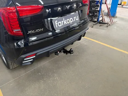 Фаркоп Sheriff для Haval Jolion 2021-  Арт. 4557.32 4557.32 в Россия