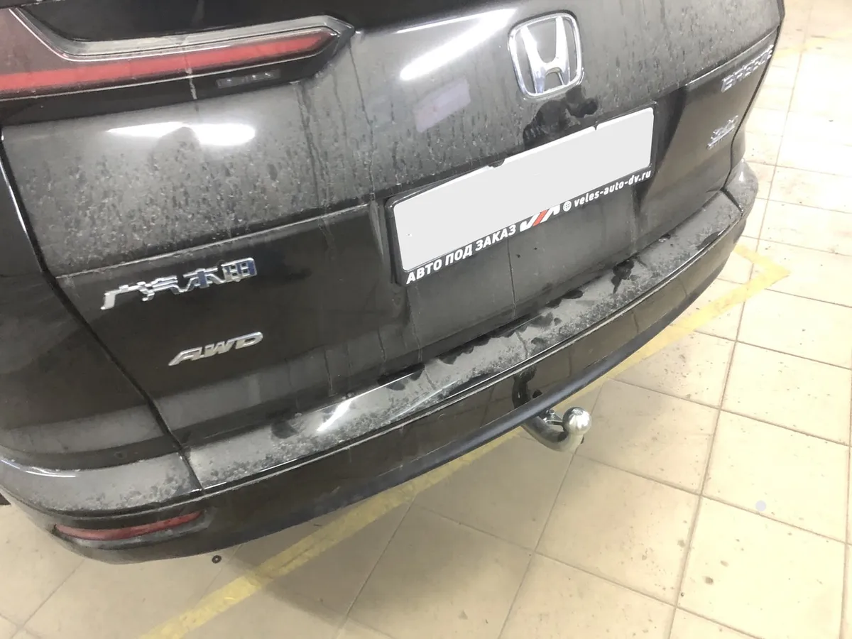 Фаркоп Galia для Honda Breeze 2019-2022 H118C в Россия
