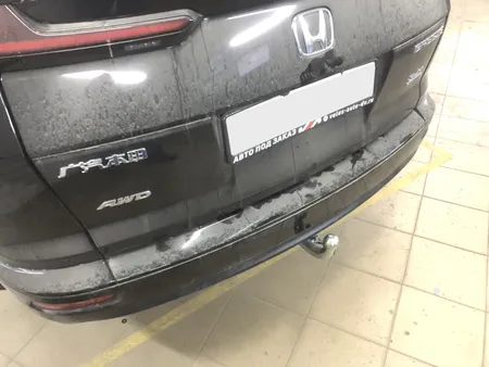 Фаркоп Galia для Honda Breeze 2019-2022 H118C в Россия