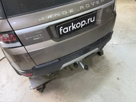 Фаркоп Galia для Land Rover Range Rover Sport 2013- Арт. R101A R101A в Россия