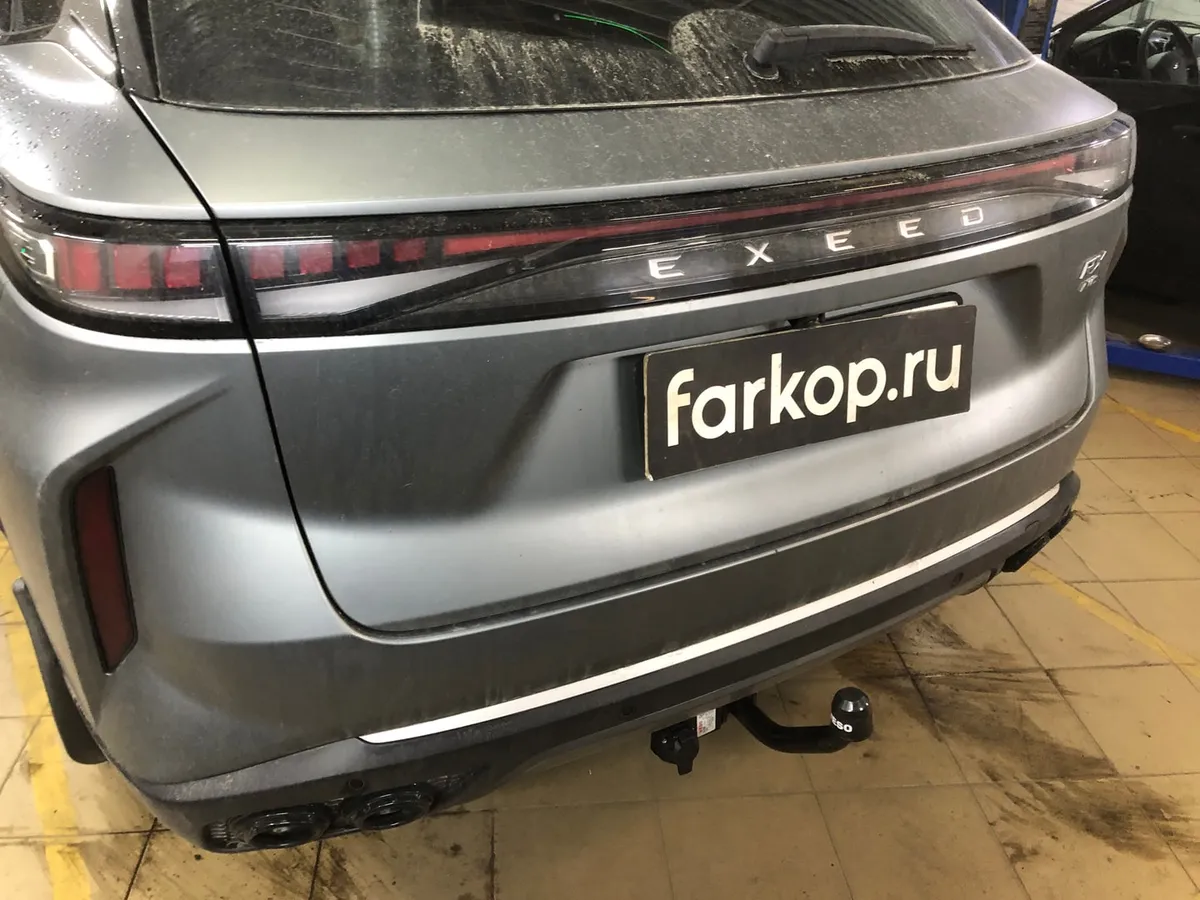 Фаркоп Oris для EXEED RX 2023- Арт. 7624-A 7624-A в Россия