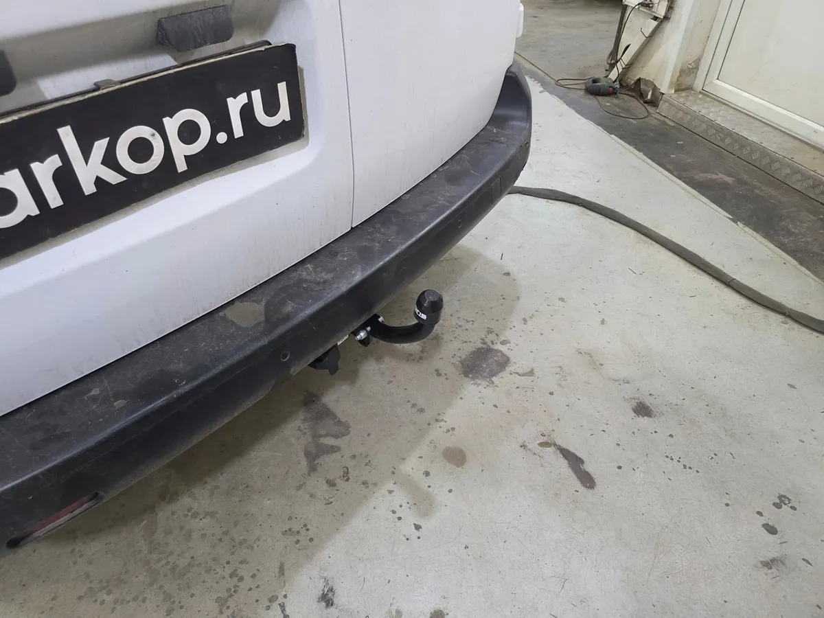 Фаркоп Oris для Toyota Proace 2016- 2558-A в Россия