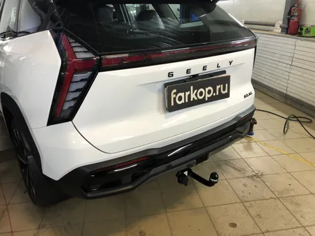 Фаркоп Oris для Geely Atlas 2023- 9030-A в Россия