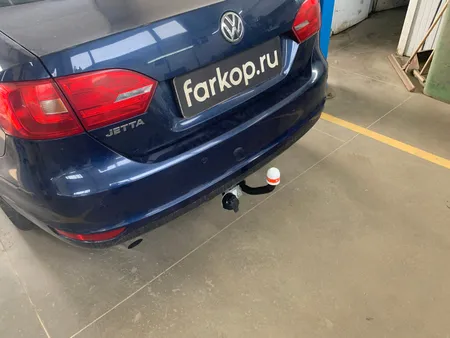 Фаркоп Трейлер для Volkswagen Jetta 2011-2018 Арт. 9170 9170 в Россия