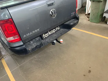 Фаркоп Трейлер для Volkswagen Amarok 2010-2022 Арт. 9160 9160 в Россия Фаркоп Трейлер для Volkswagen Amarok 2010-2022 Арт. 9160 9160 в Россия