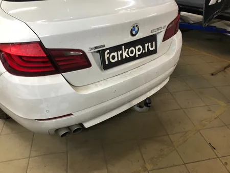 Фаркоп Galia для BMW 5 серия (седан F10, универсал F11, GT F07) 2010-2017 Арт. B020C B020C в Россия