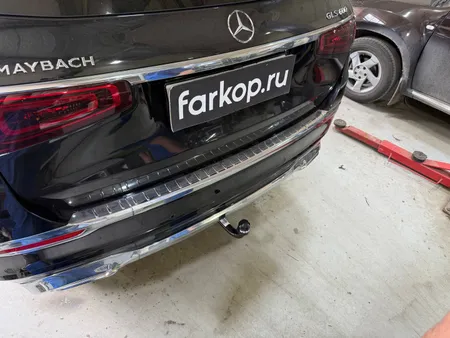 Фаркоп Oris для Mercedes GLS-class 2019- 2260-D2 в Россия
