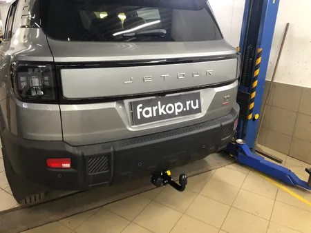 Фаркоп Berg для Jetour T1 2025- Арт. F.0916.003 F.0916.003 в Россия