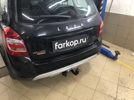 Фаркоп Berg для Lada Granta SW 2018- Арт. F.6013.008 F.6013.008 в Россия