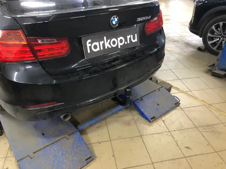 Фаркоп Steinhof для BMW 3 серия 2012-2018 Арт.B-044 B-044 в Россия