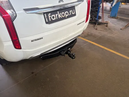 Фаркоп TowRus для Mitsubishi Pajero Sport 2017-2021 189379 в Россия