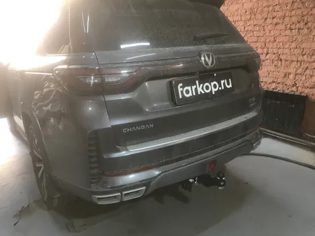 Фаркоп TowRus для Changan CS95 2023- 089147 в Россия
