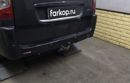 Фаркоп Galia для Fiat Scudo 2007-2016 C050C в Россия