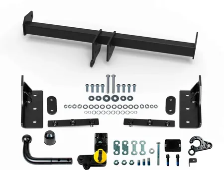 Фаркоп Berg для Xcite X-Cross 7 2024- F.0912.003 в Россия