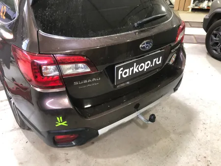 Фаркоп Galia для Subaru Outback 2015-2021 Арт. S116A S116A в Россия