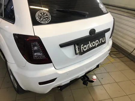 Фаркоп Трейлер для Lifan X60 2012-2021 8300 в Россия