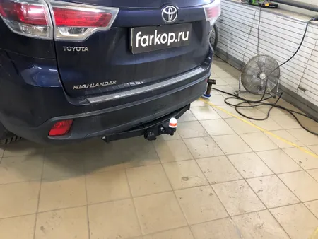 Фаркоп Трейлер для Toyota Highlander 2014-2020 Арт. 7850 7850 в Россия