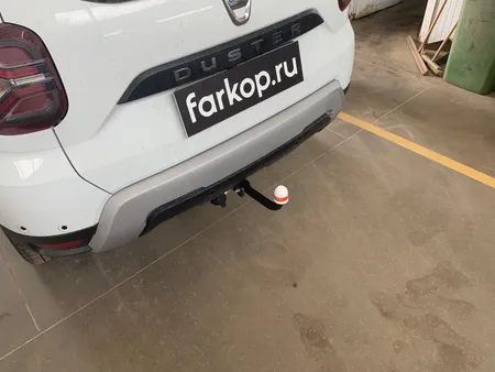 Фаркоп Трейлер для Renault Duster 2021- 9041.01 в Россия