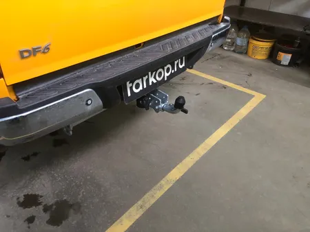 Фаркоп Galia для Dongfeng DF6 2022- Арт. D060C D060C в Россия