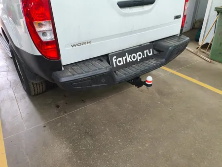 Фаркоп Трейлер для Ambertruck Work 2024- 8031 в Россия