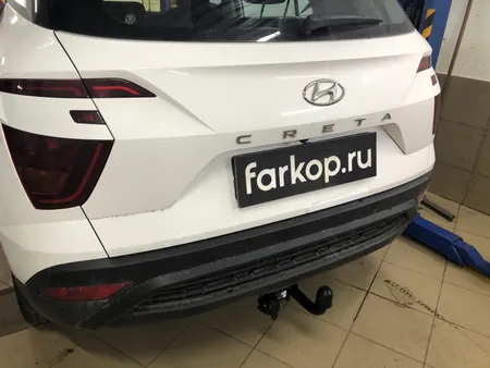 Фаркоп Berg для Hyundai Creta 2021- F.2312.002 в Россия