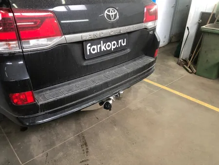 Фаркоп Baltex для Toyota Land Cruiser J200 Executive Lounge 2019- Арт. 249497 249497 в Россия